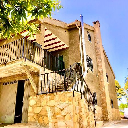 Estrella De Nieve Villa เกวคาร์-เซียร์รา ภายนอก รูปภาพ