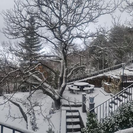 Estrella De Nieve Villa เกวคาร์-เซียร์รา ภายนอก รูปภาพ