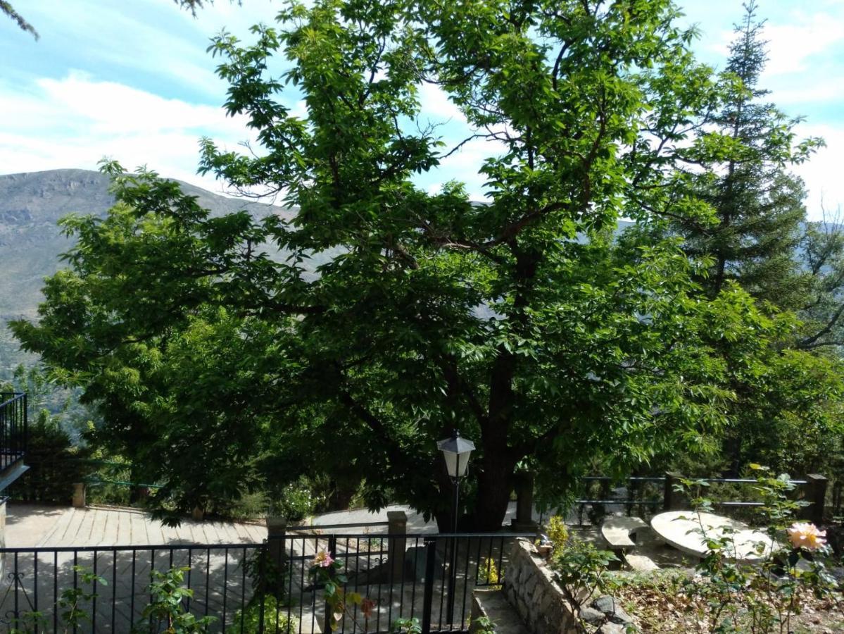 Estrella De Nieve Villa เกวคาร์-เซียร์รา ภายนอก รูปภาพ