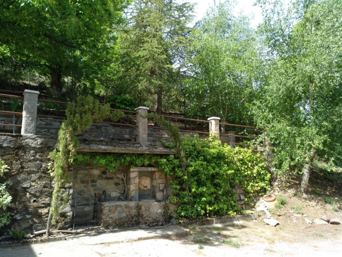 Estrella De Nieve Villa เกวคาร์-เซียร์รา ภายนอก รูปภาพ