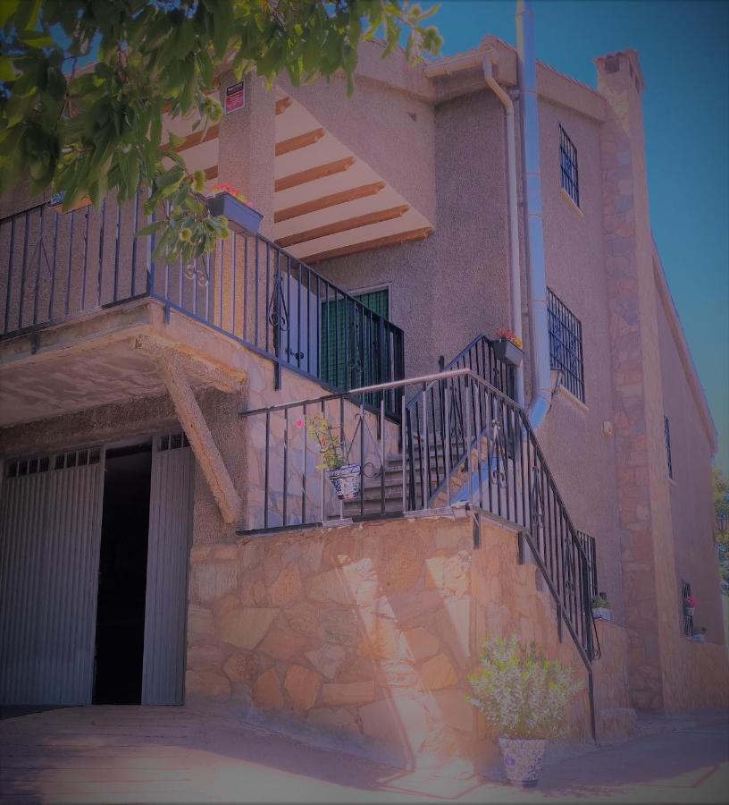 Estrella De Nieve Villa เกวคาร์-เซียร์รา ภายนอก รูปภาพ