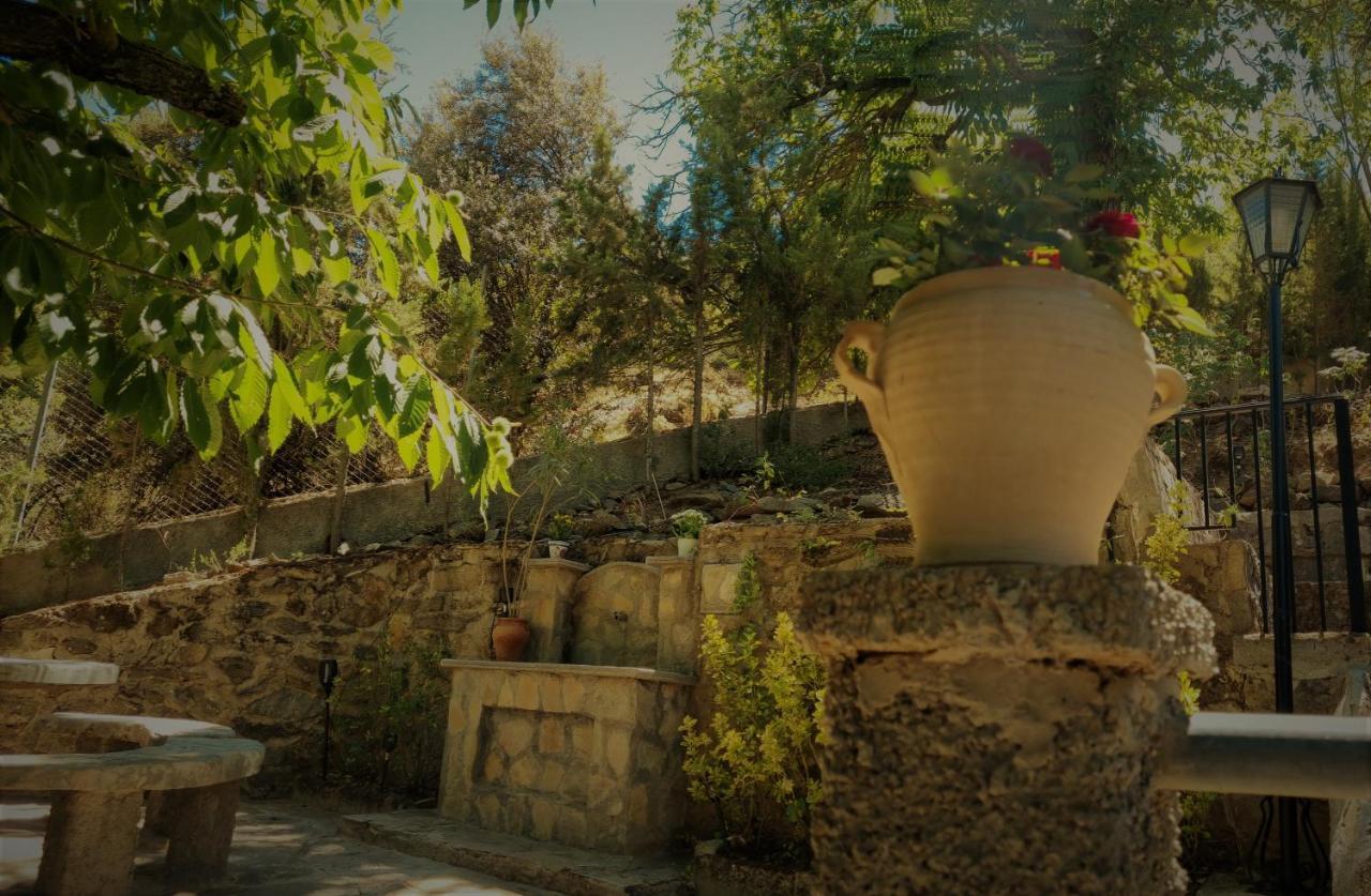 Estrella De Nieve Villa เกวคาร์-เซียร์รา ภายนอก รูปภาพ